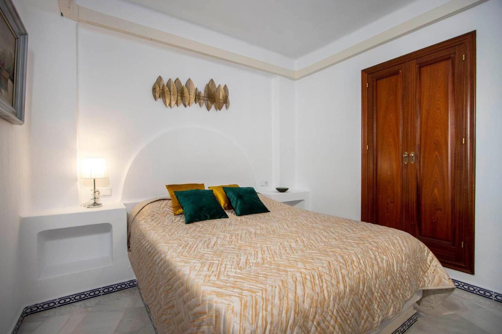 Aldea Del Mar Buganvilla Apartament Torrevieja Exterior foto