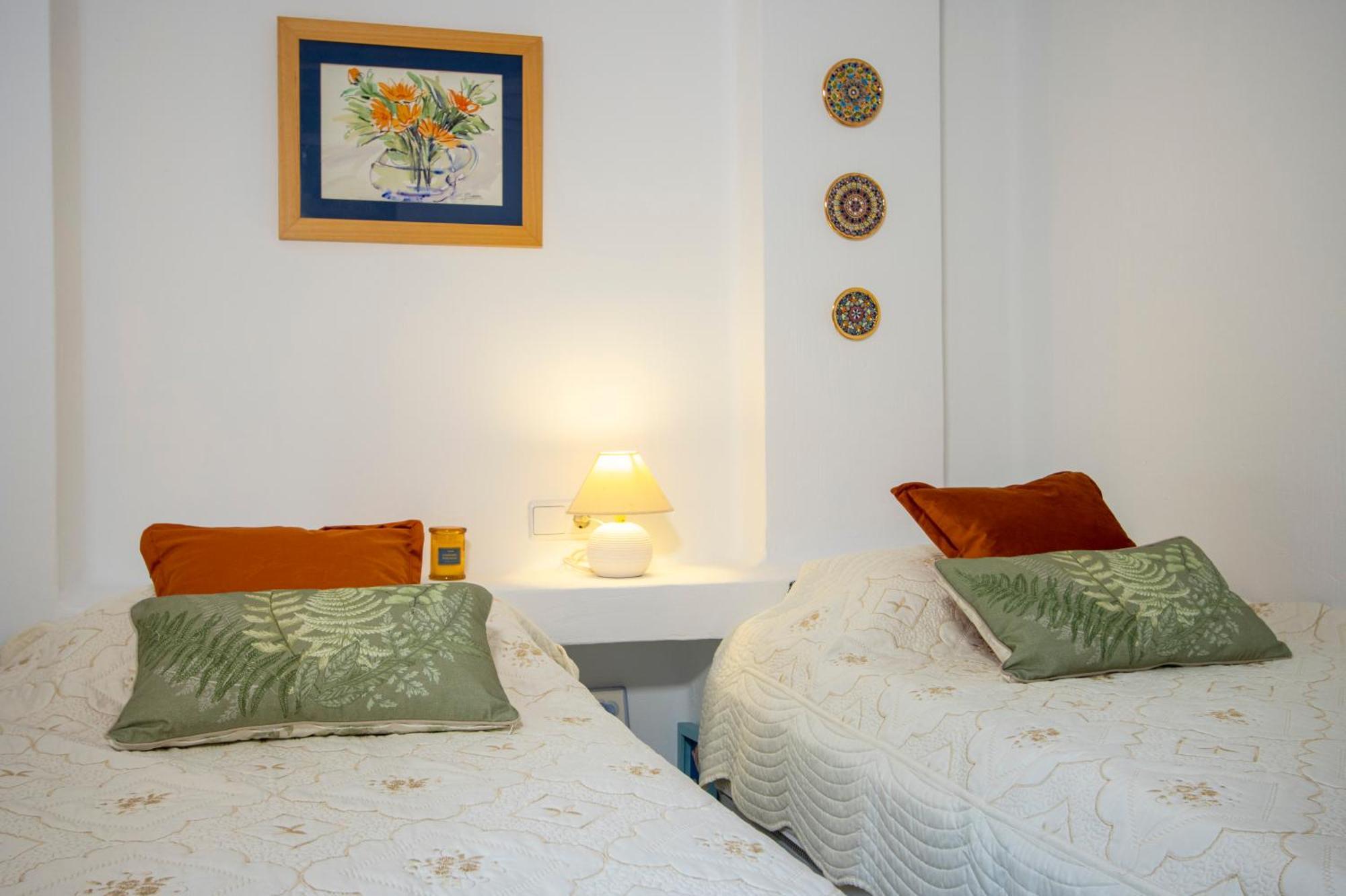 Aldea Del Mar Buganvilla Apartament Torrevieja Exterior foto
