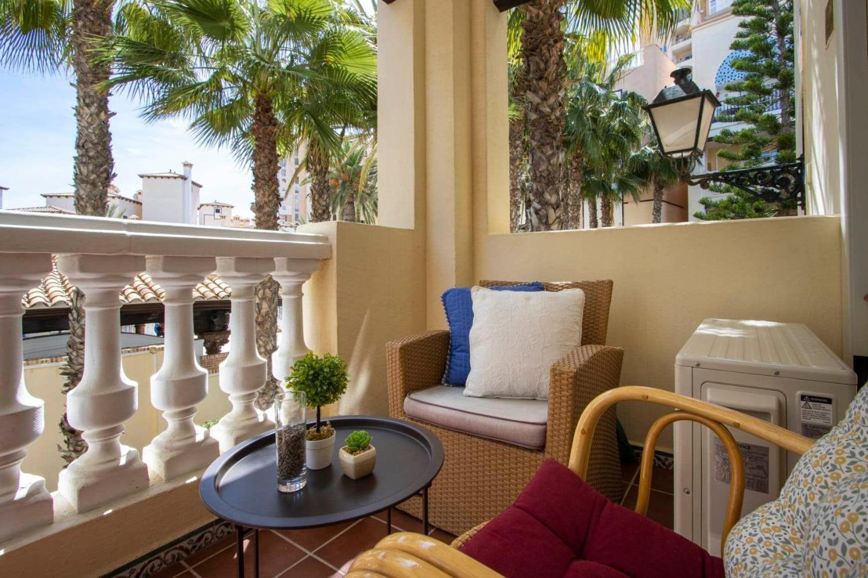Aldea Del Mar Buganvilla Apartament Torrevieja Exterior foto