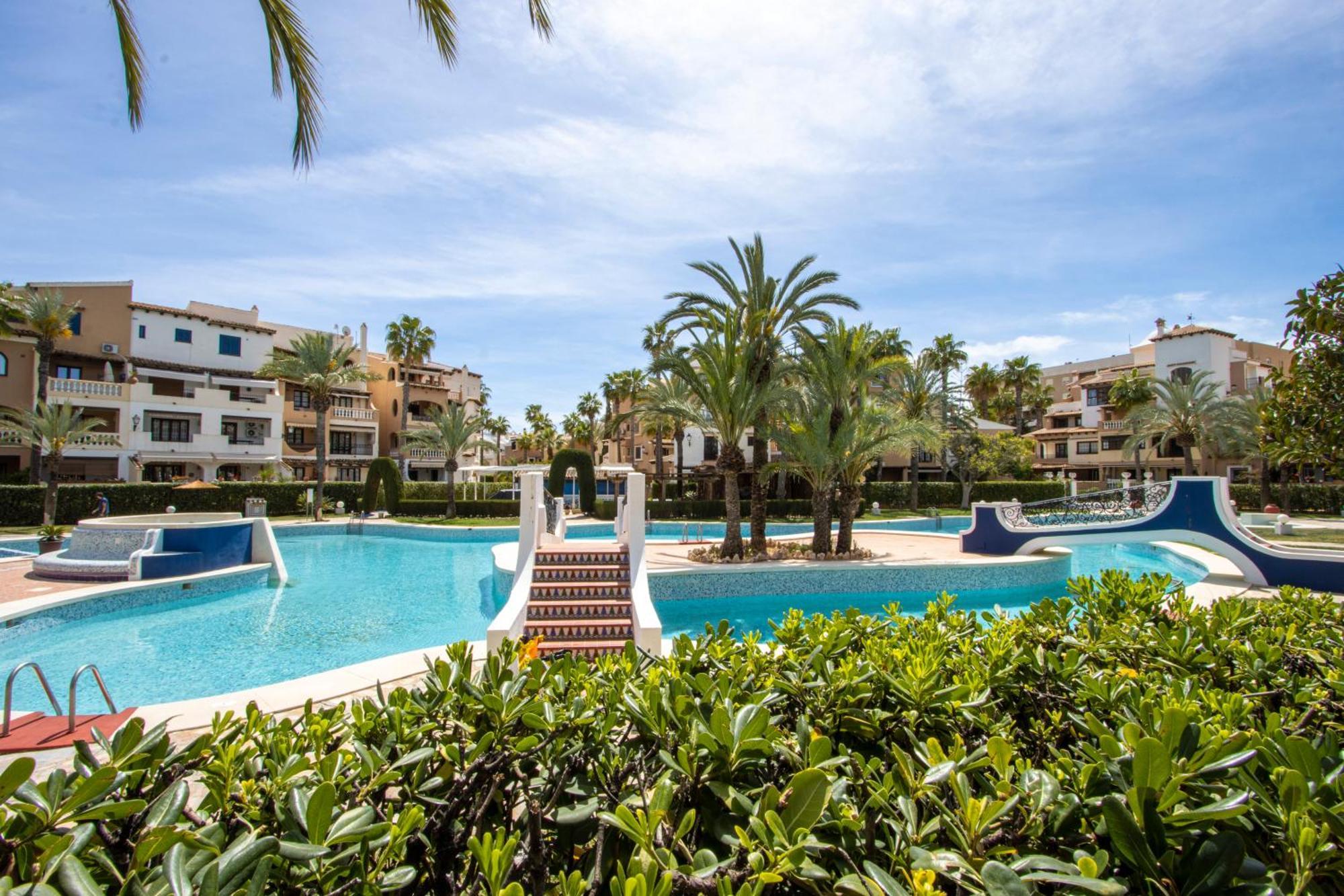 Aldea Del Mar Buganvilla Apartament Torrevieja Exterior foto