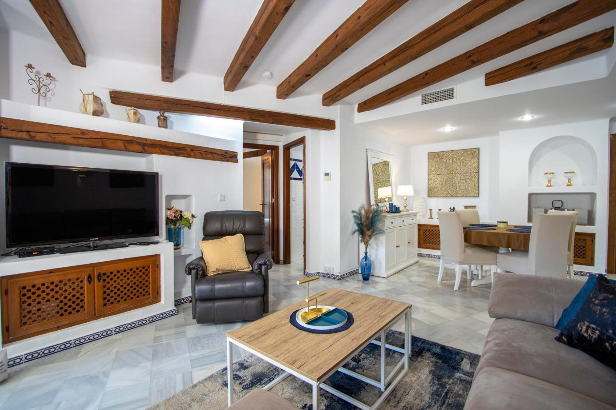 Aldea Del Mar Buganvilla Apartament Torrevieja Exterior foto