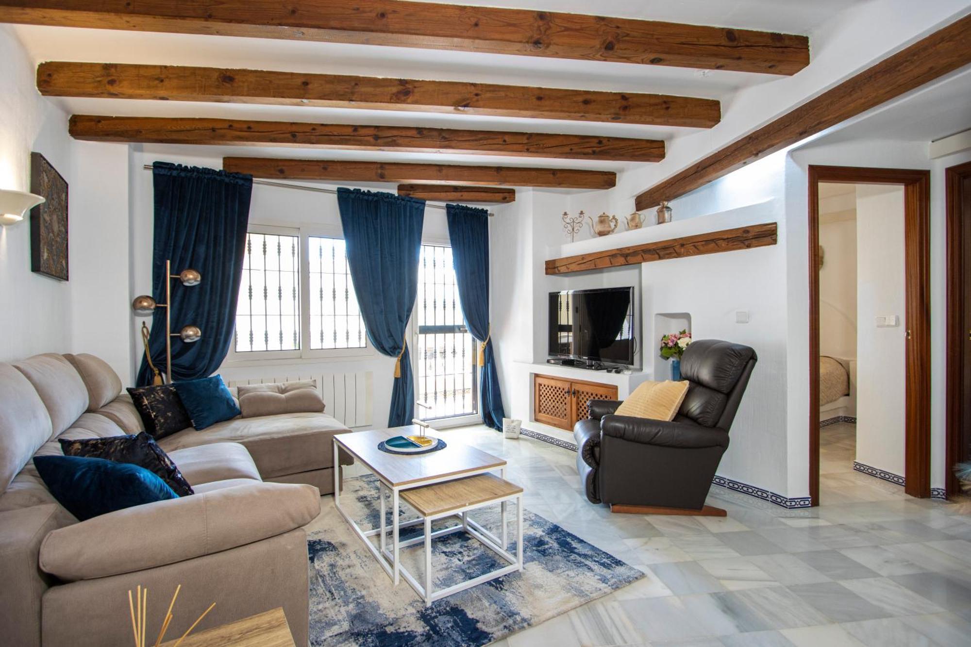 Aldea Del Mar Buganvilla Apartament Torrevieja Exterior foto