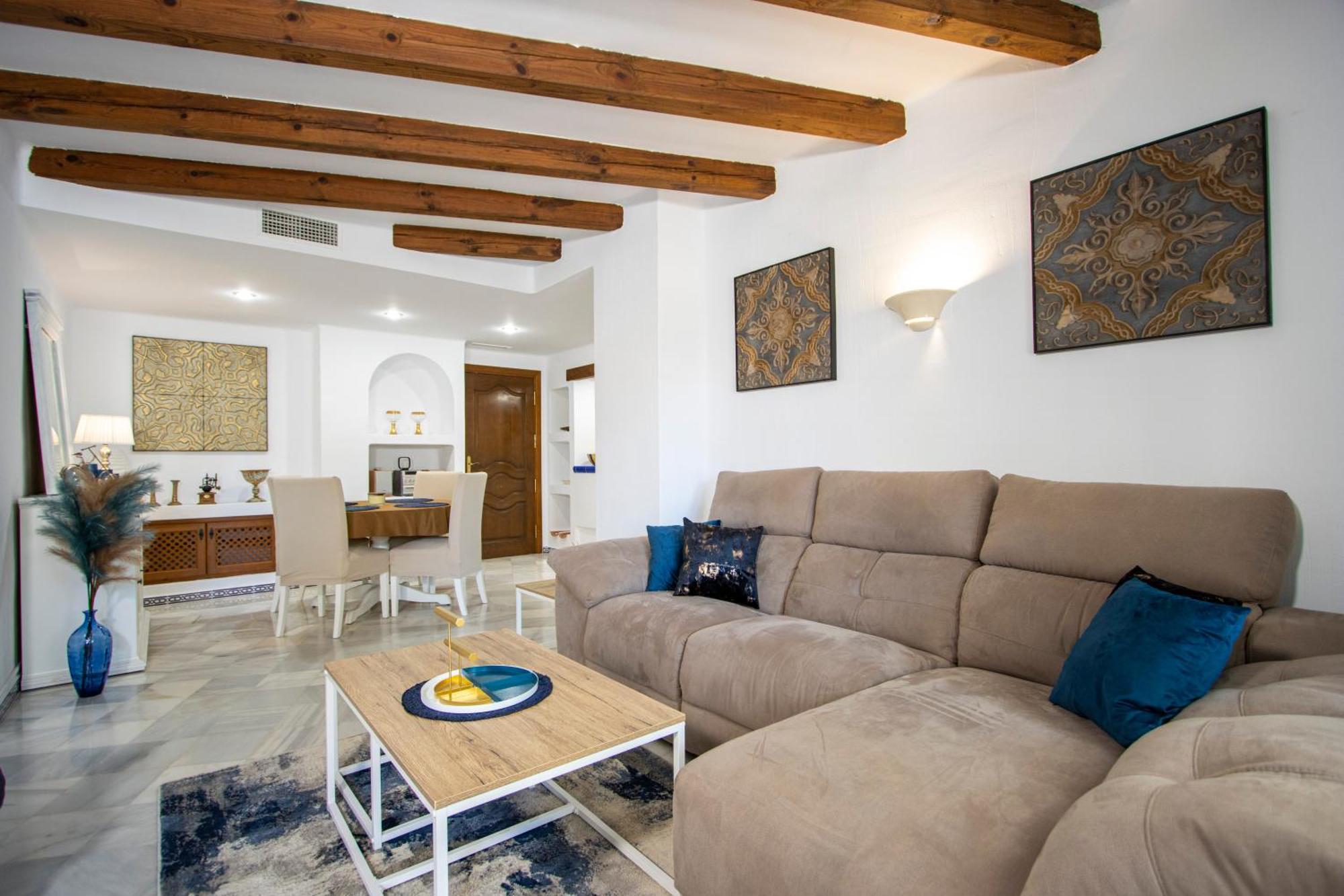 Aldea Del Mar Buganvilla Apartament Torrevieja Exterior foto