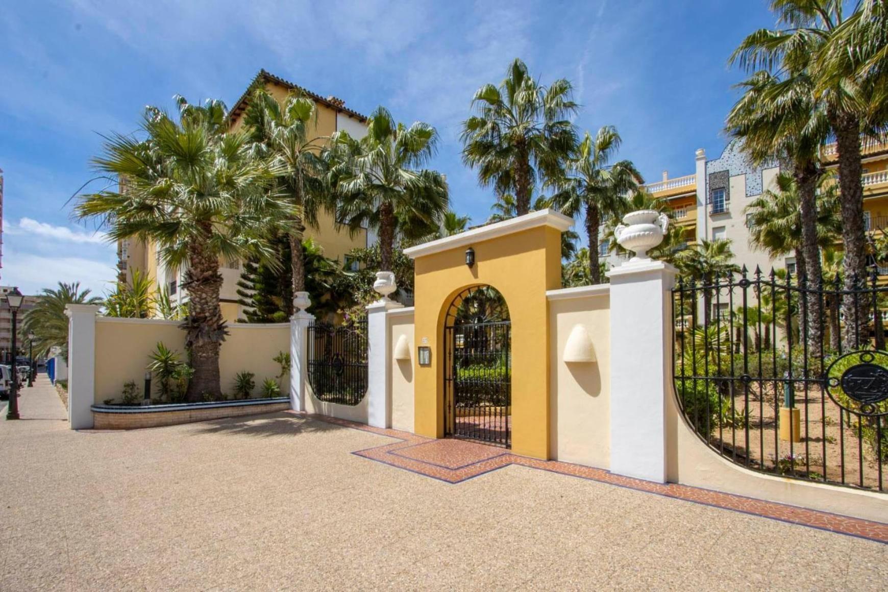 Aldea Del Mar Buganvilla Apartament Torrevieja Exterior foto