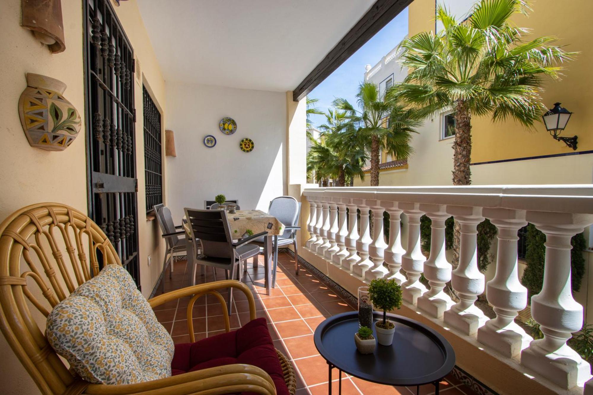 Aldea Del Mar Buganvilla Apartament Torrevieja Exterior foto