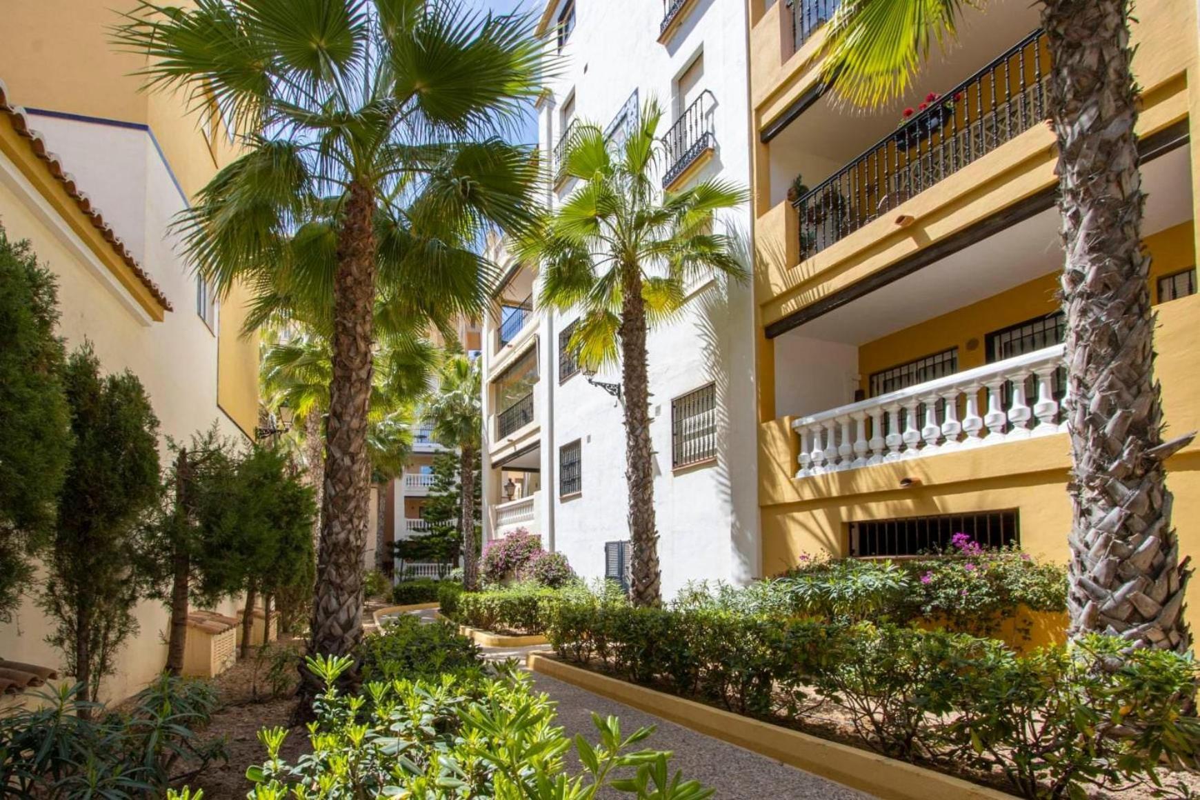 Aldea Del Mar Buganvilla Apartament Torrevieja Exterior foto