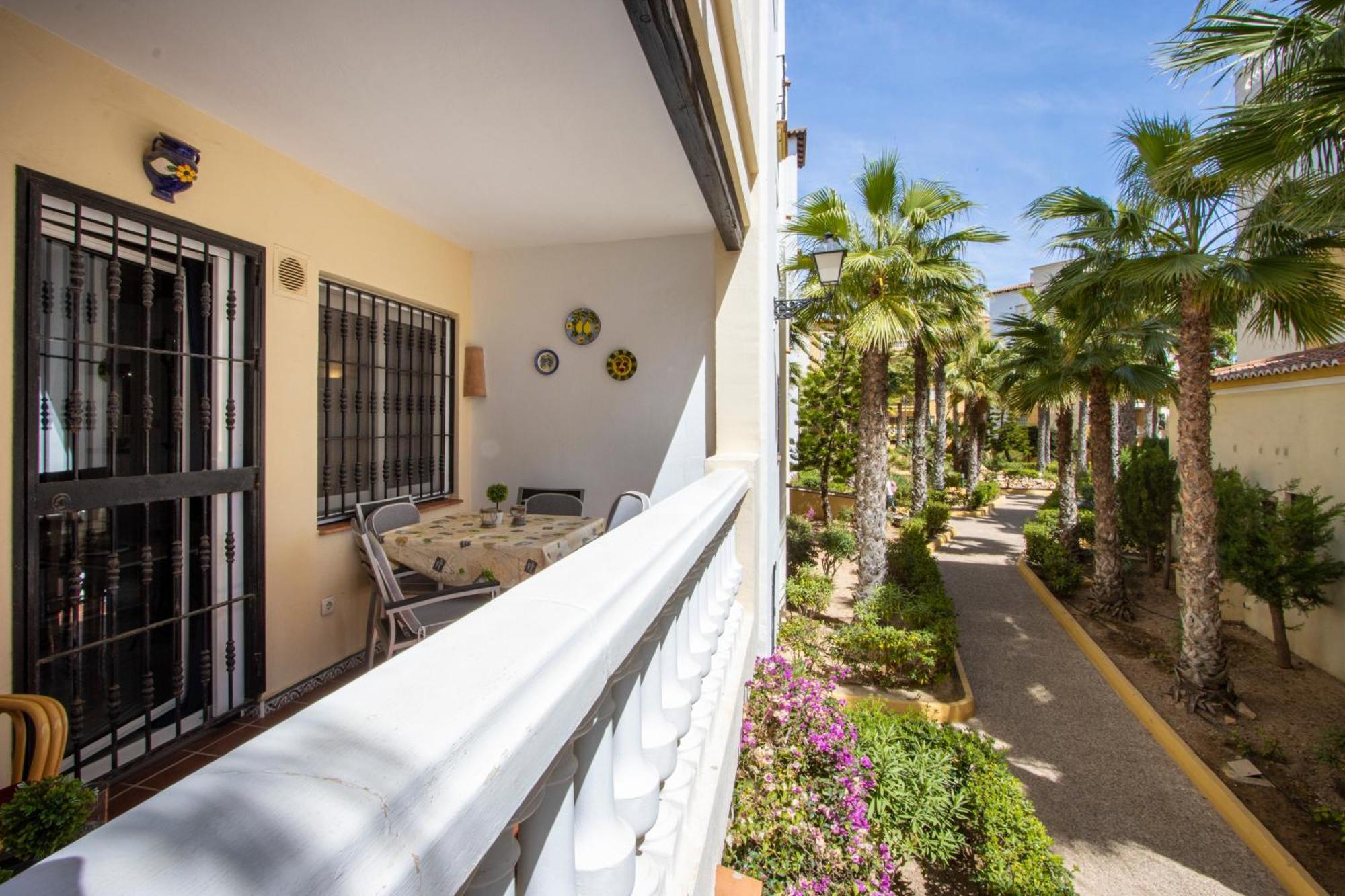 Aldea Del Mar Buganvilla Apartament Torrevieja Exterior foto