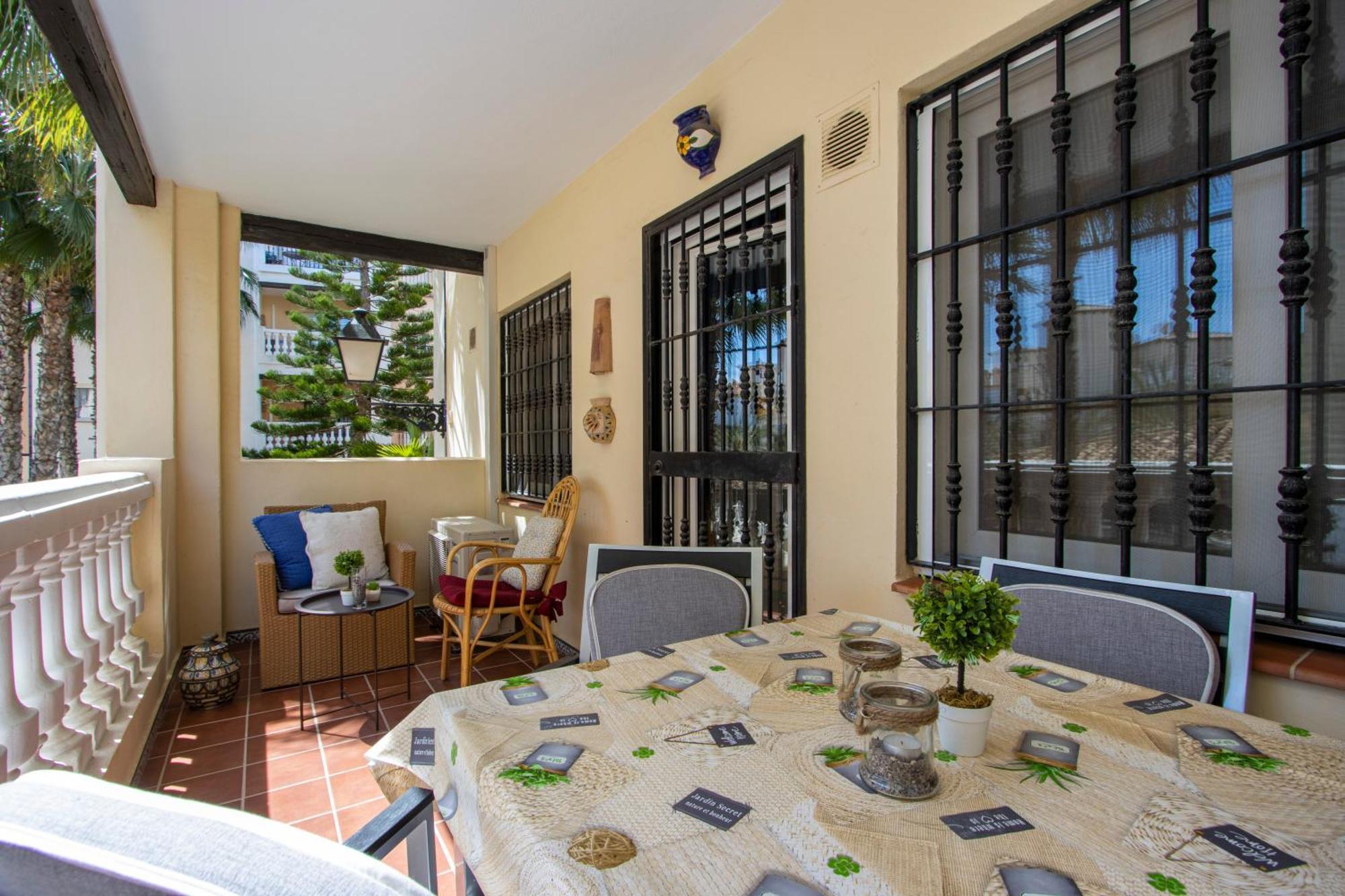 Aldea Del Mar Buganvilla Apartament Torrevieja Exterior foto