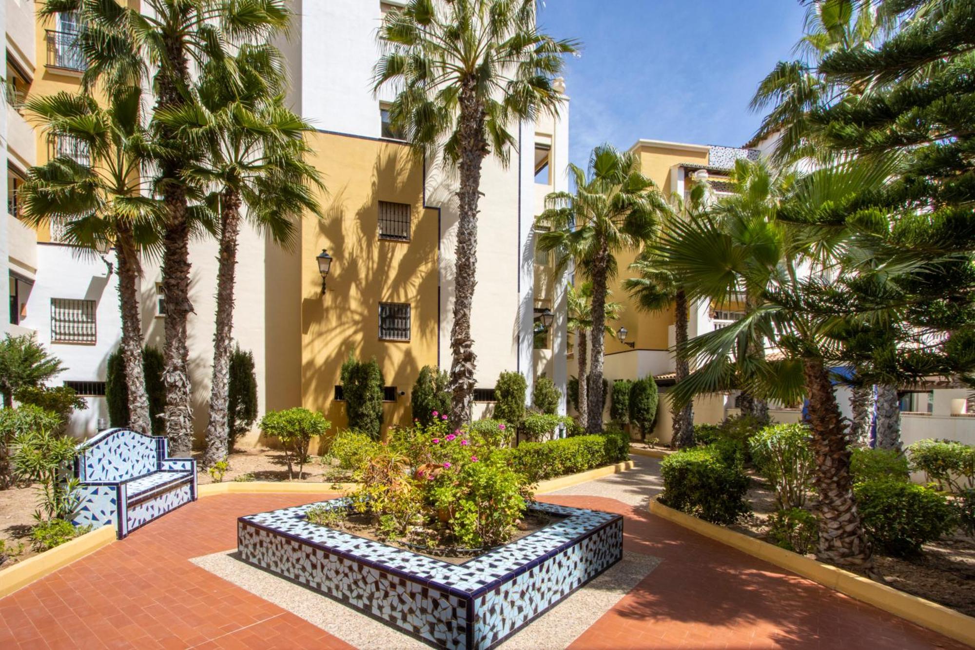 Aldea Del Mar Buganvilla Apartament Torrevieja Exterior foto
