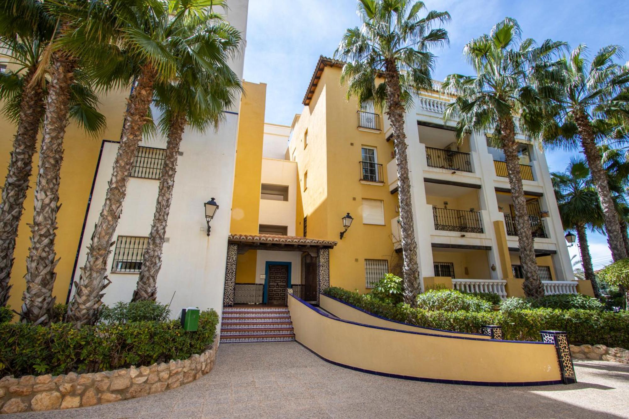 Aldea Del Mar Buganvilla Apartament Torrevieja Exterior foto