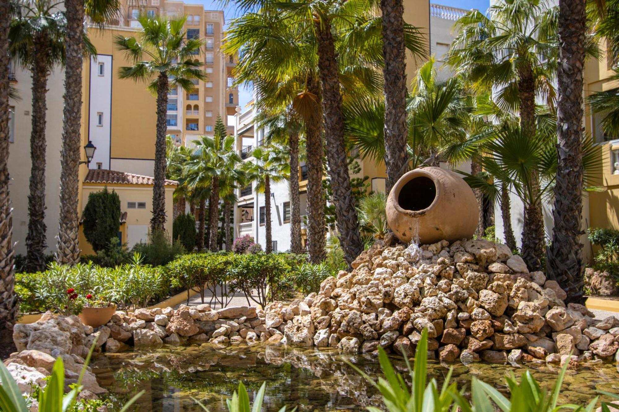 Aldea Del Mar Buganvilla Apartament Torrevieja Exterior foto